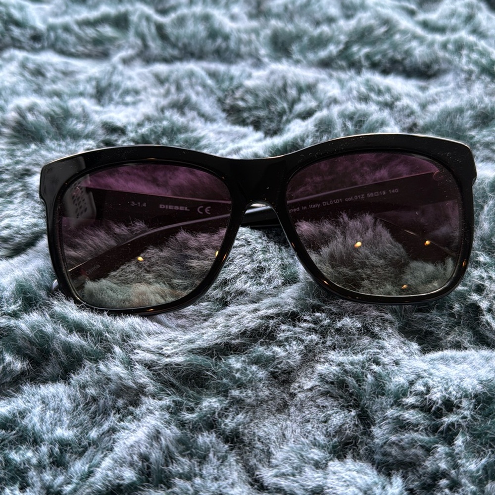 Diesel sunglasses